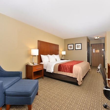 Comfort Inn Near Gila National Forest Силвер-Сити Экстерьер фото