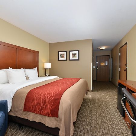 Comfort Inn Near Gila National Forest Силвер-Сити Экстерьер фото