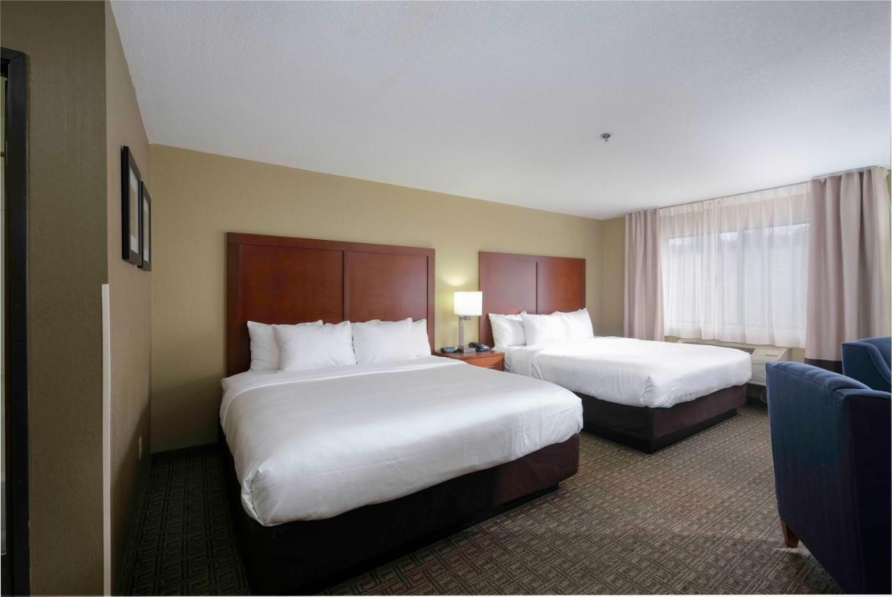 Comfort Inn Near Gila National Forest Силвер-Сити Экстерьер фото