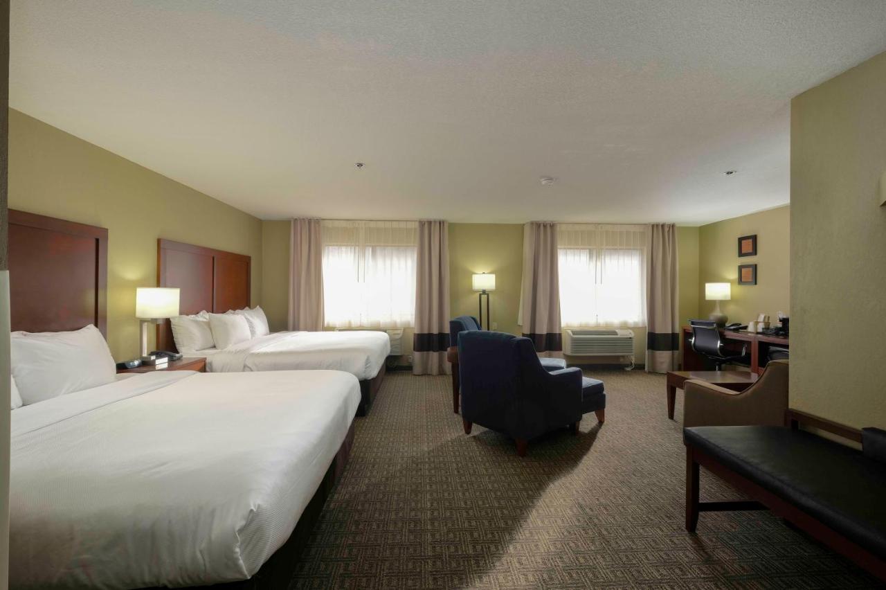 Comfort Inn Near Gila National Forest Силвер-Сити Экстерьер фото