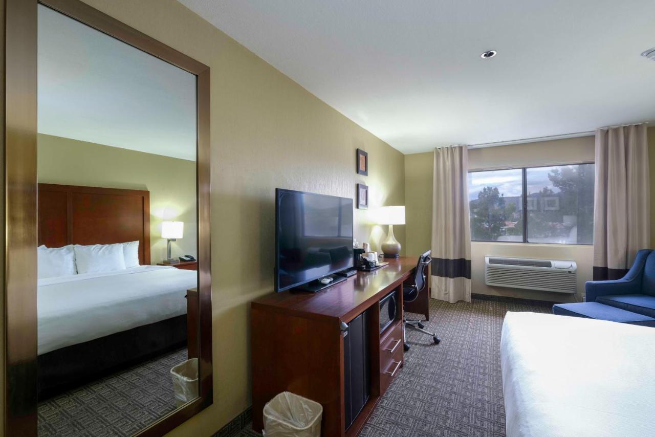 Comfort Inn Near Gila National Forest Силвер-Сити Экстерьер фото