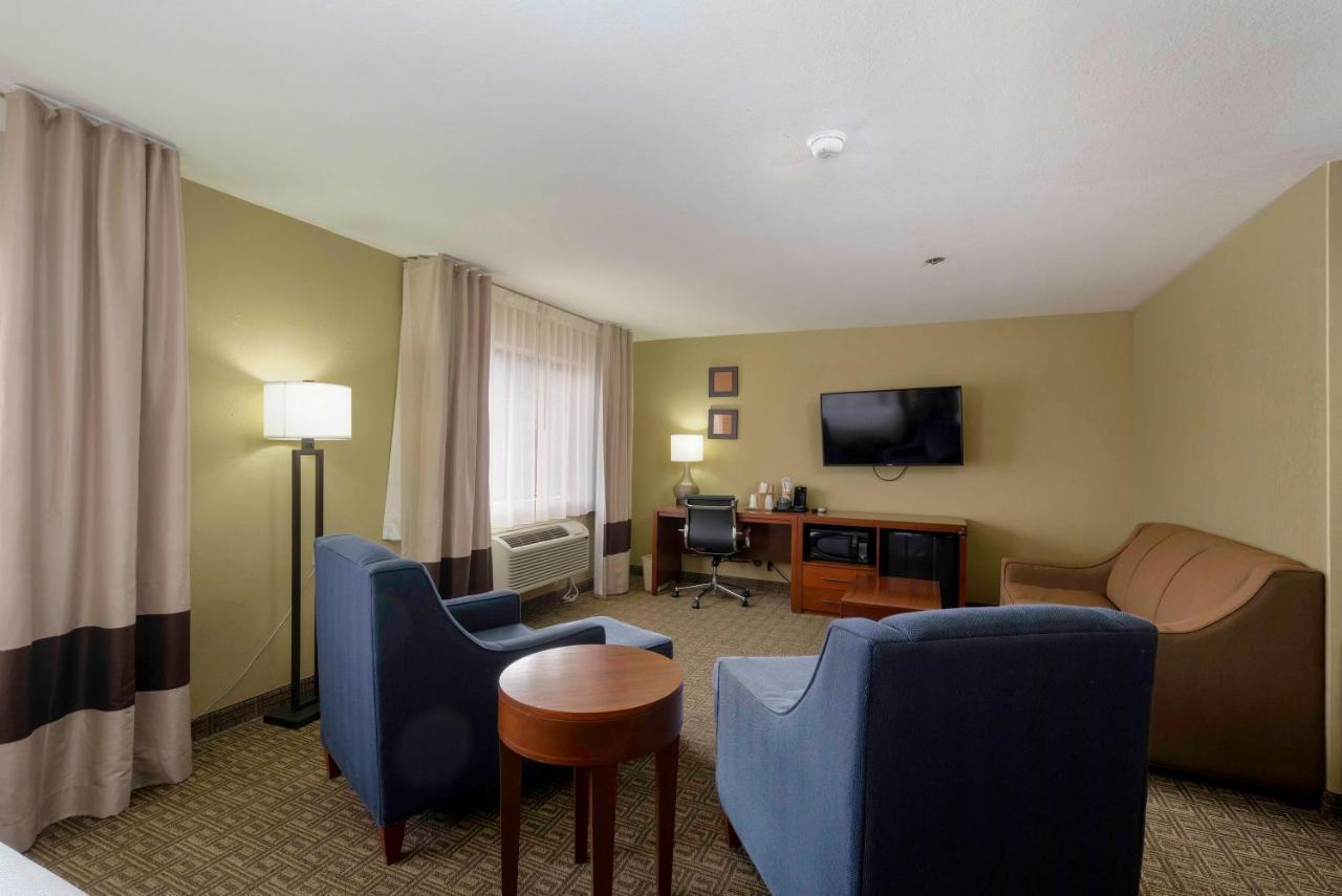 Comfort Inn Near Gila National Forest Силвер-Сити Экстерьер фото