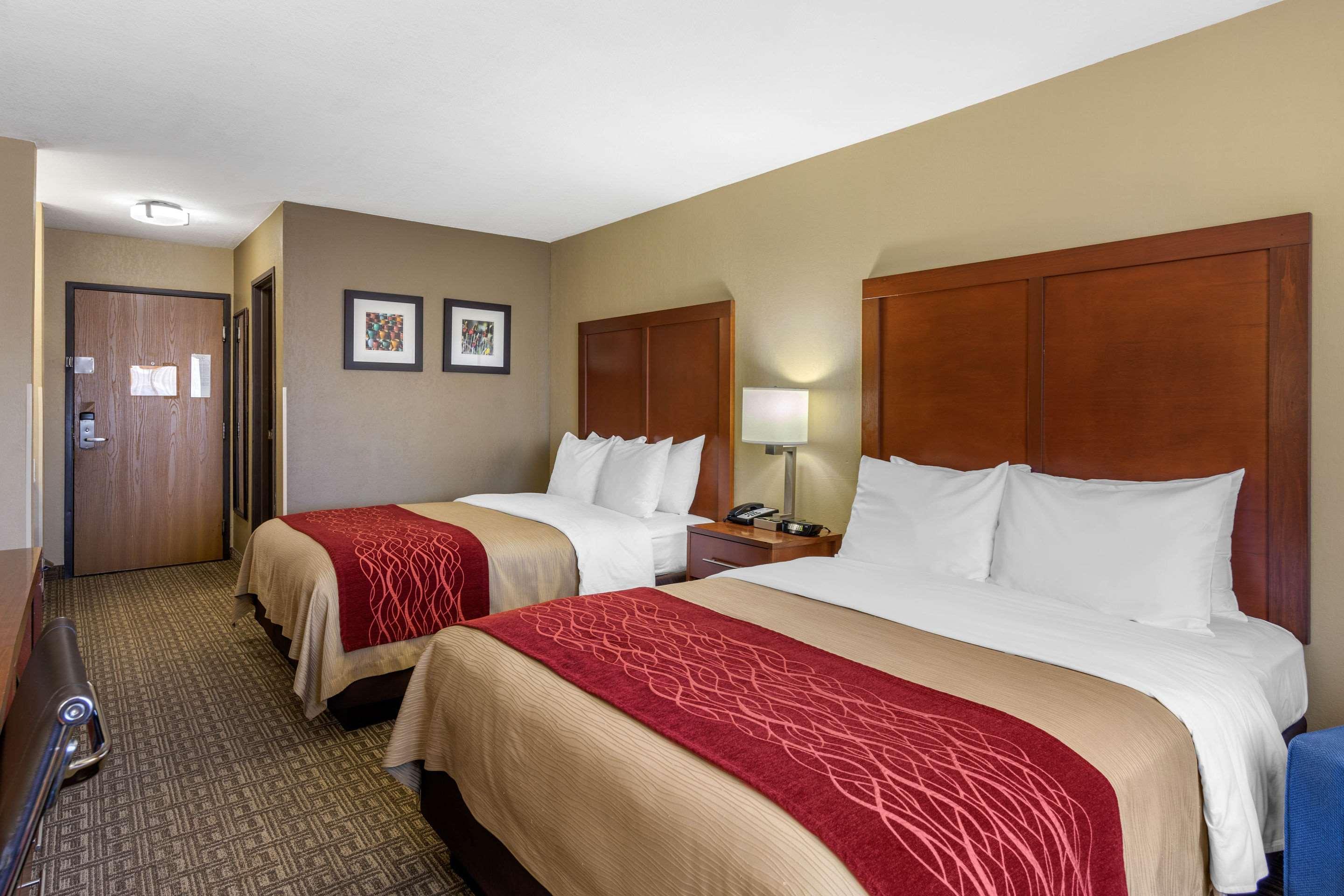 Comfort Inn Near Gila National Forest Силвер-Сити Экстерьер фото