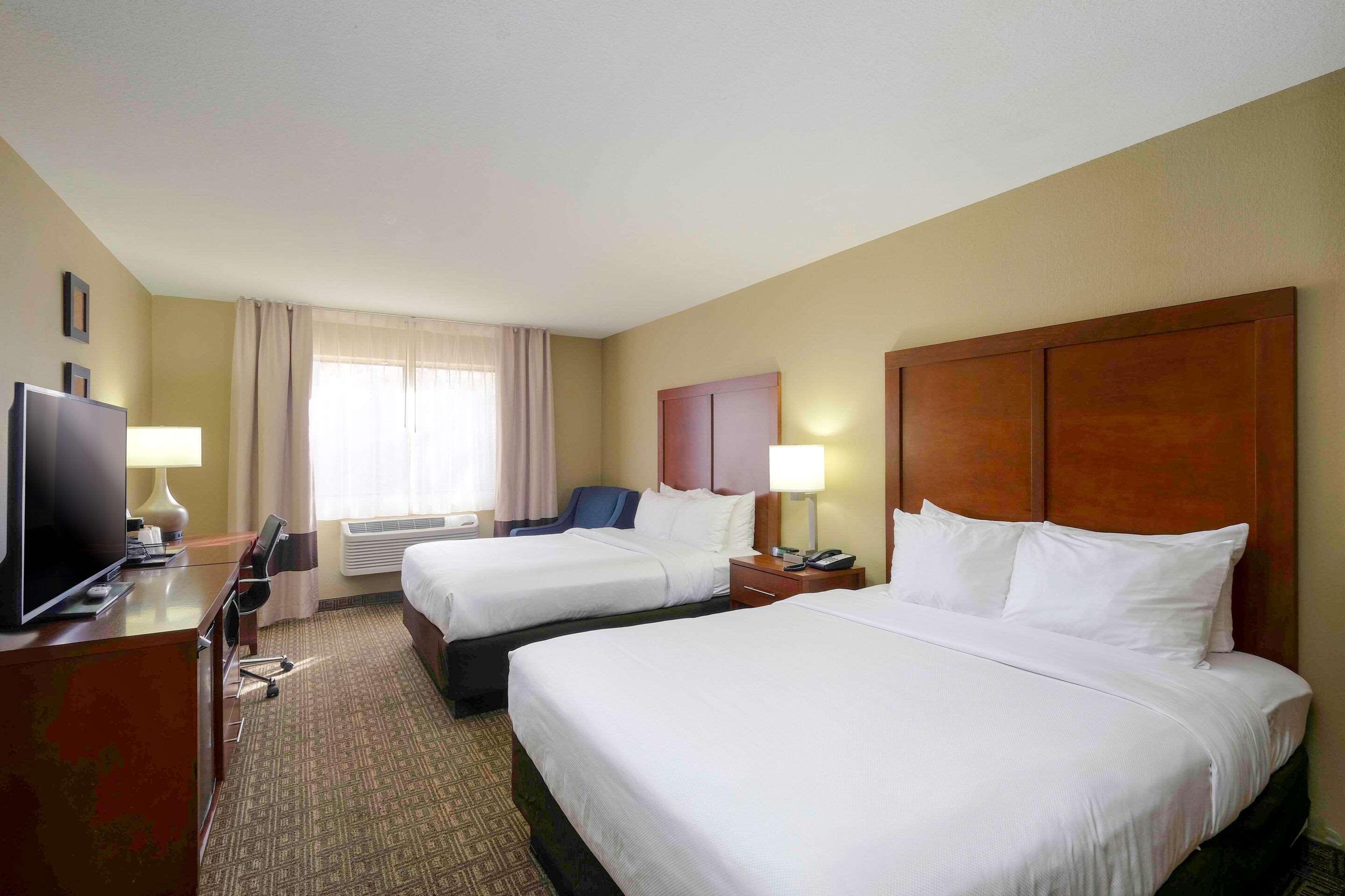 Comfort Inn Near Gila National Forest Силвер-Сити Экстерьер фото