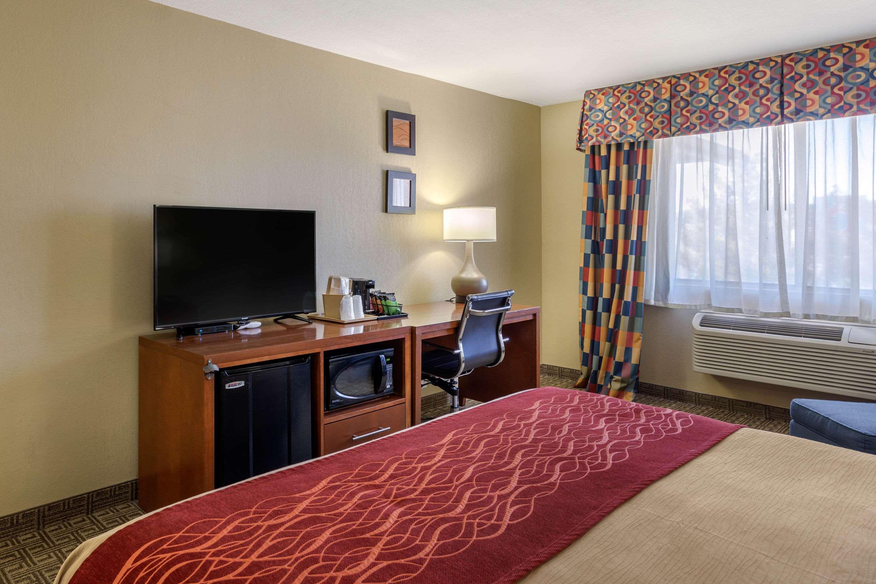 Comfort Inn Near Gila National Forest Силвер-Сити Экстерьер фото