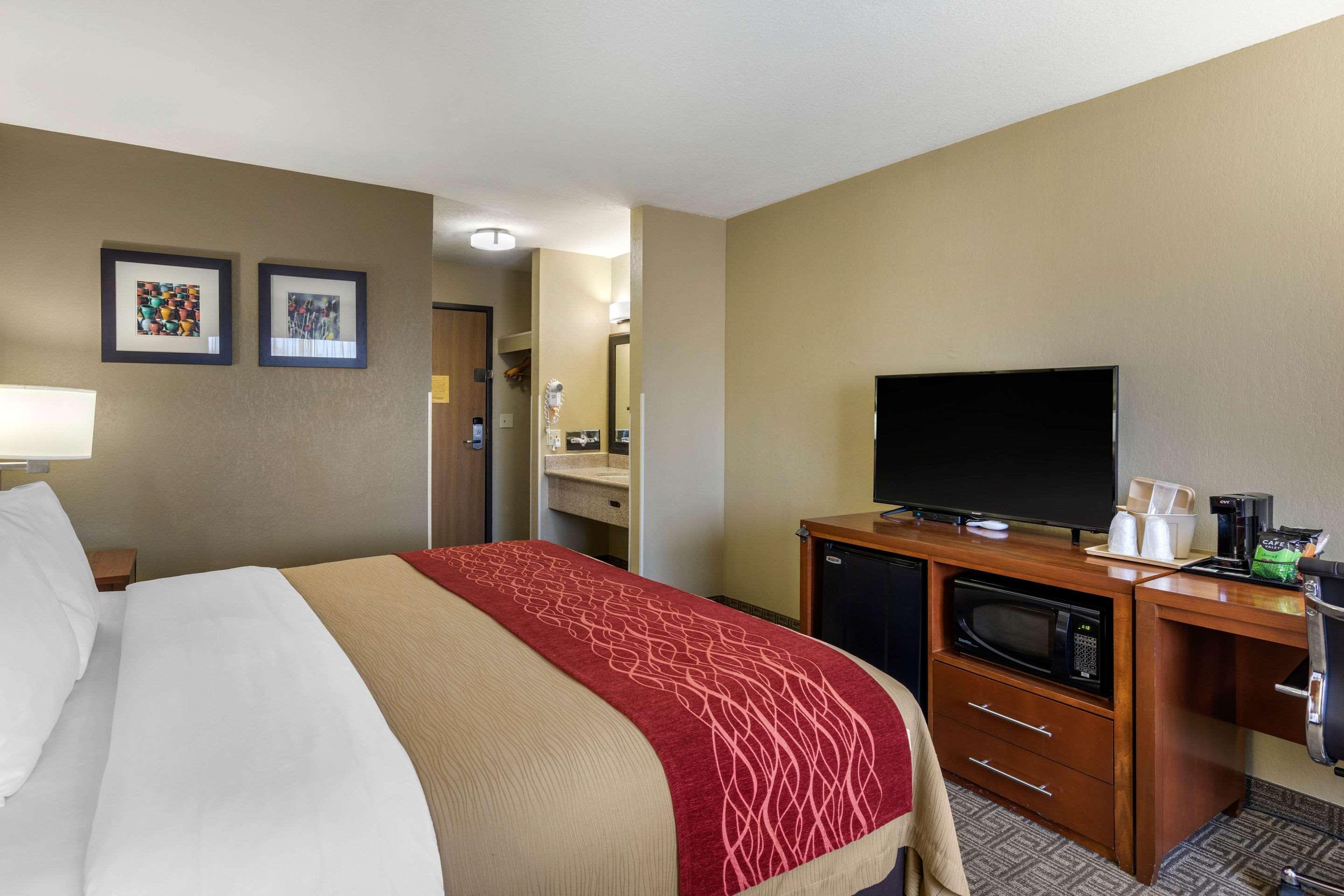 Comfort Inn Near Gila National Forest Силвер-Сити Экстерьер фото