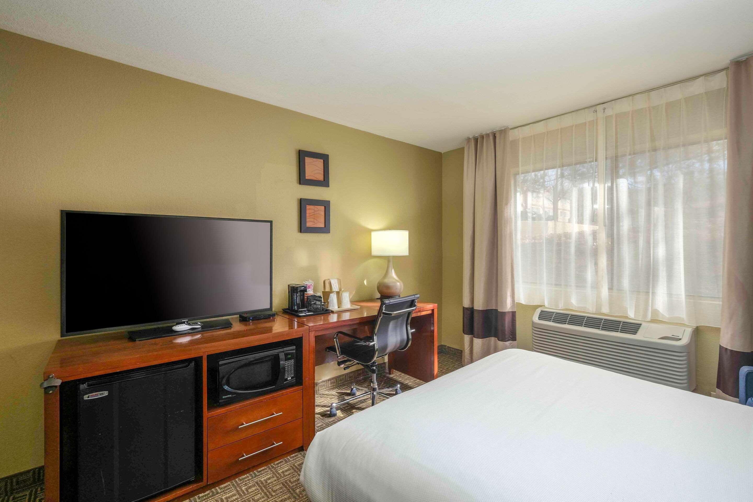 Comfort Inn Near Gila National Forest Силвер-Сити Экстерьер фото