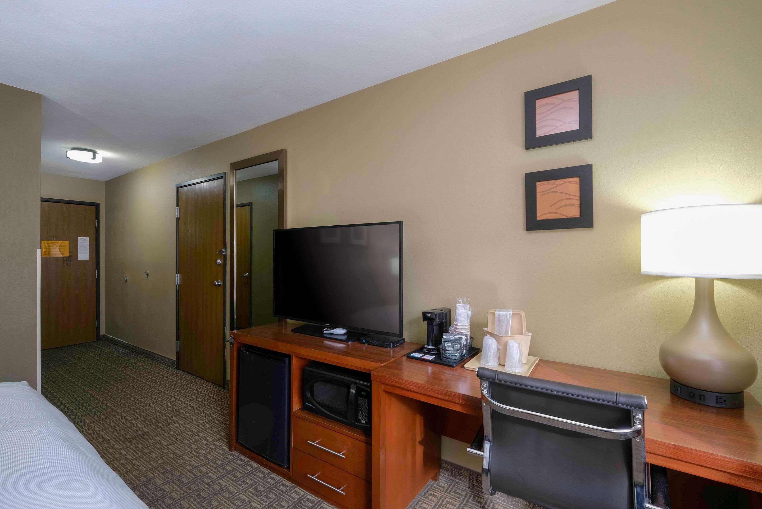 Comfort Inn Near Gila National Forest Силвер-Сити Экстерьер фото