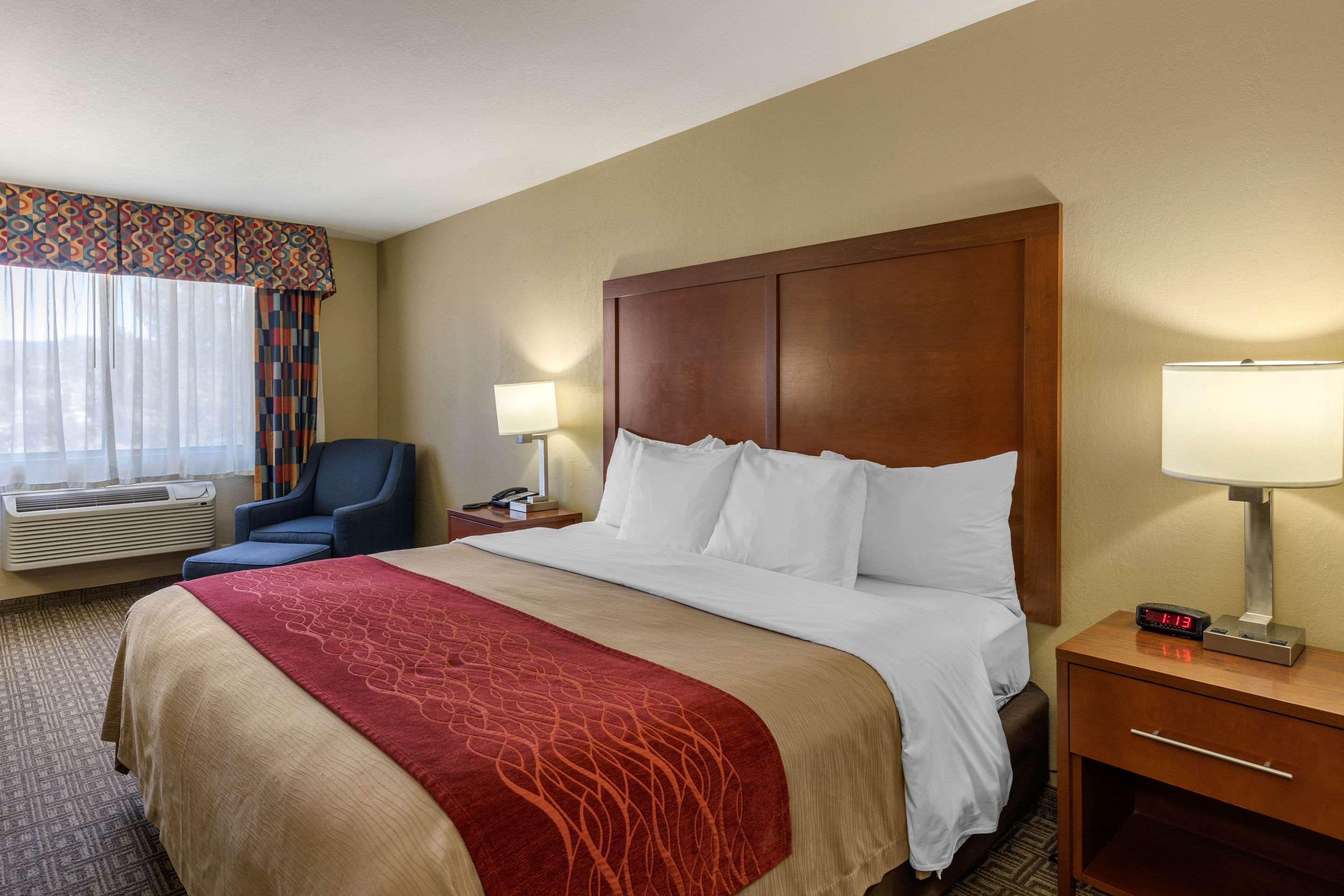 Comfort Inn Near Gila National Forest Силвер-Сити Экстерьер фото