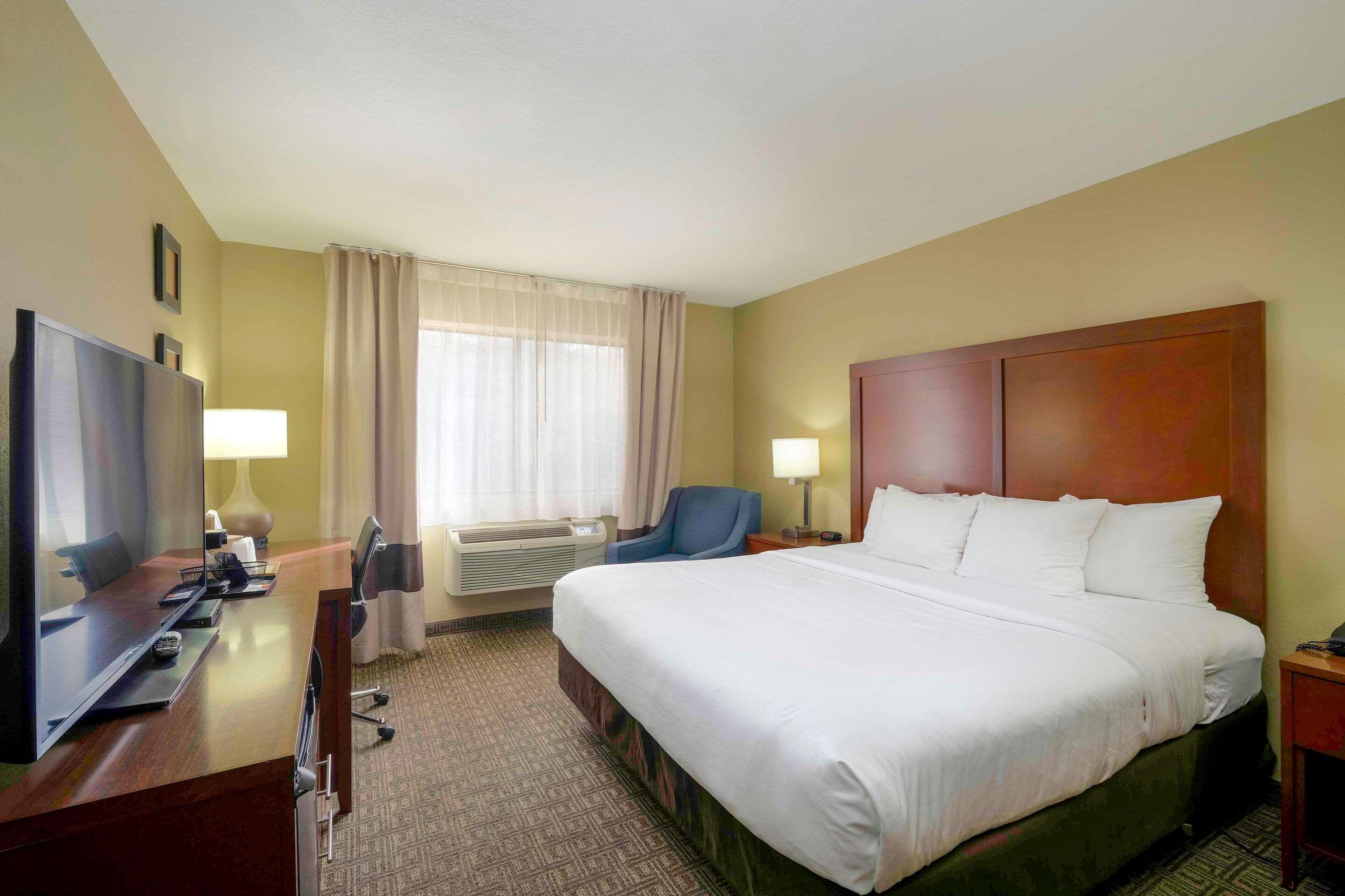 Comfort Inn Near Gila National Forest Силвер-Сити Экстерьер фото