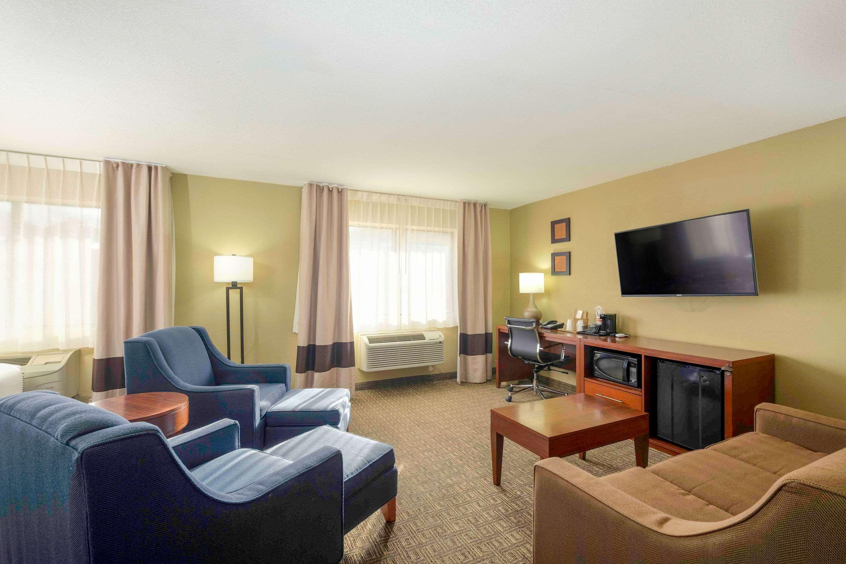 Comfort Inn Near Gila National Forest Силвер-Сити Экстерьер фото