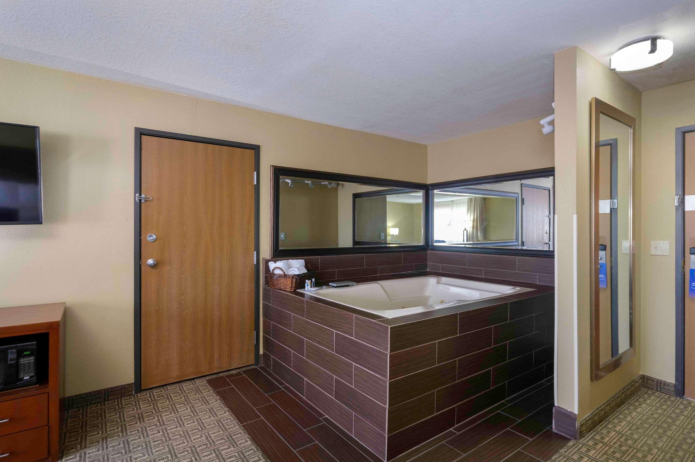 Comfort Inn Near Gila National Forest Силвер-Сити Экстерьер фото