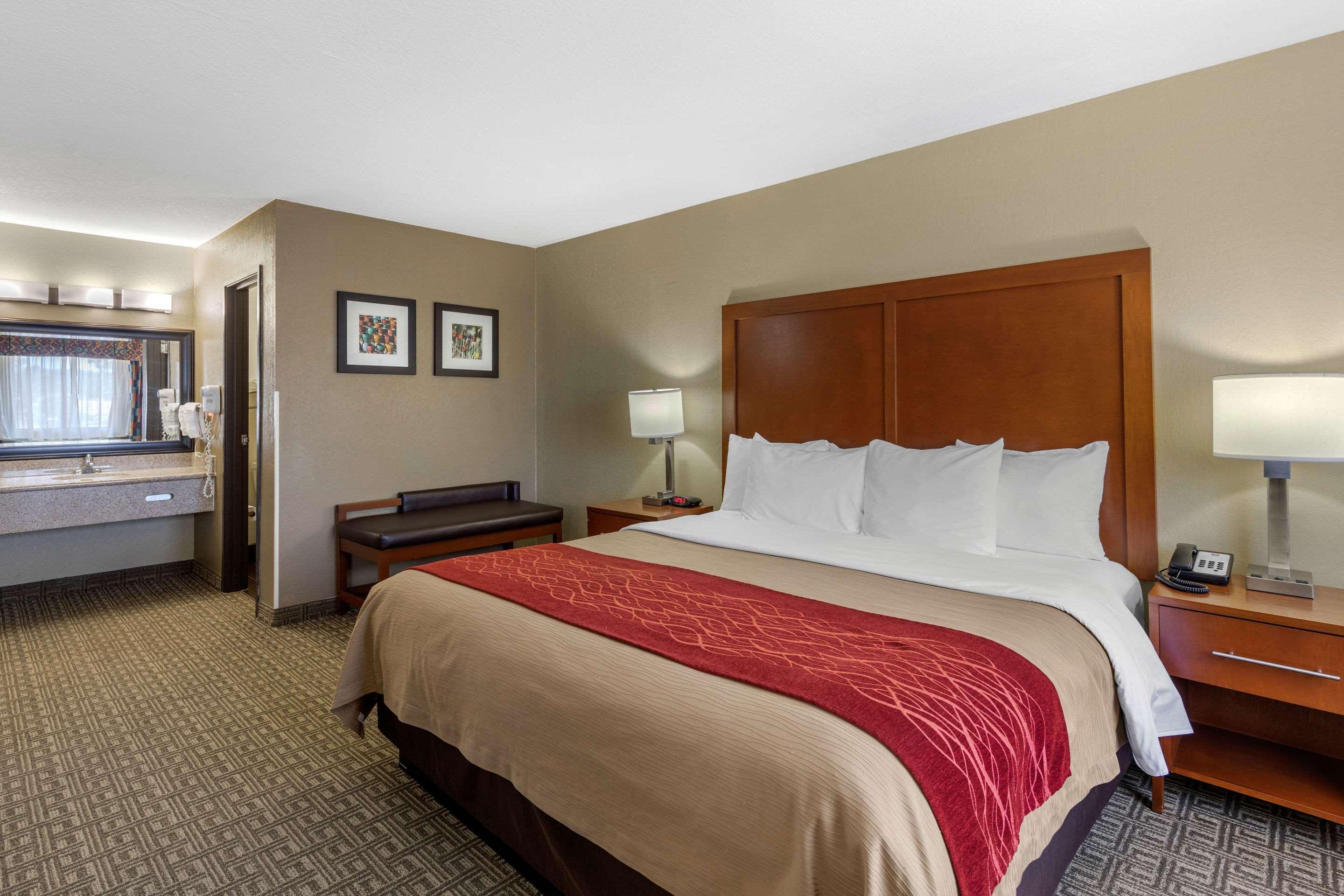 Comfort Inn Near Gila National Forest Силвер-Сити Экстерьер фото