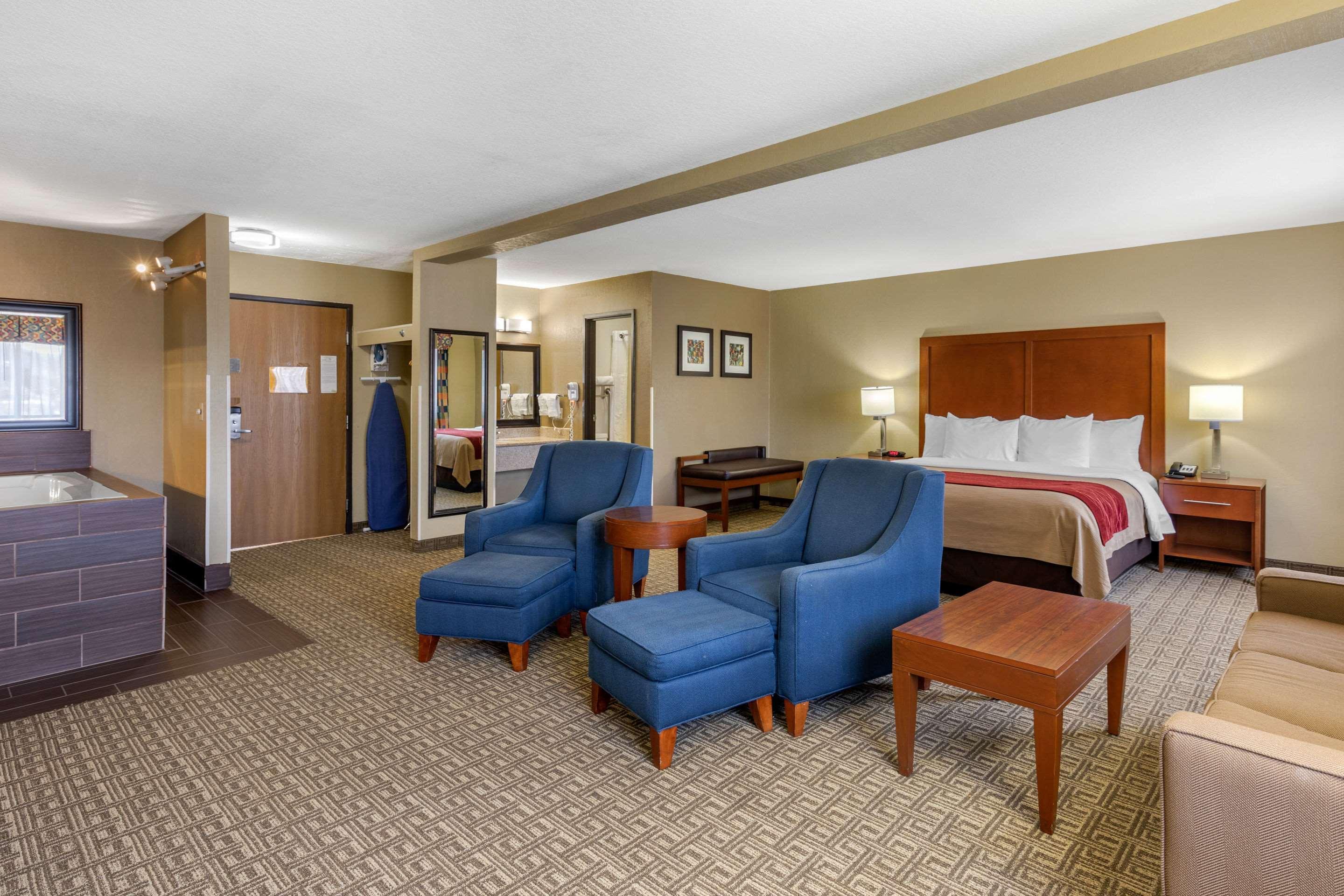 Comfort Inn Near Gila National Forest Силвер-Сити Экстерьер фото
