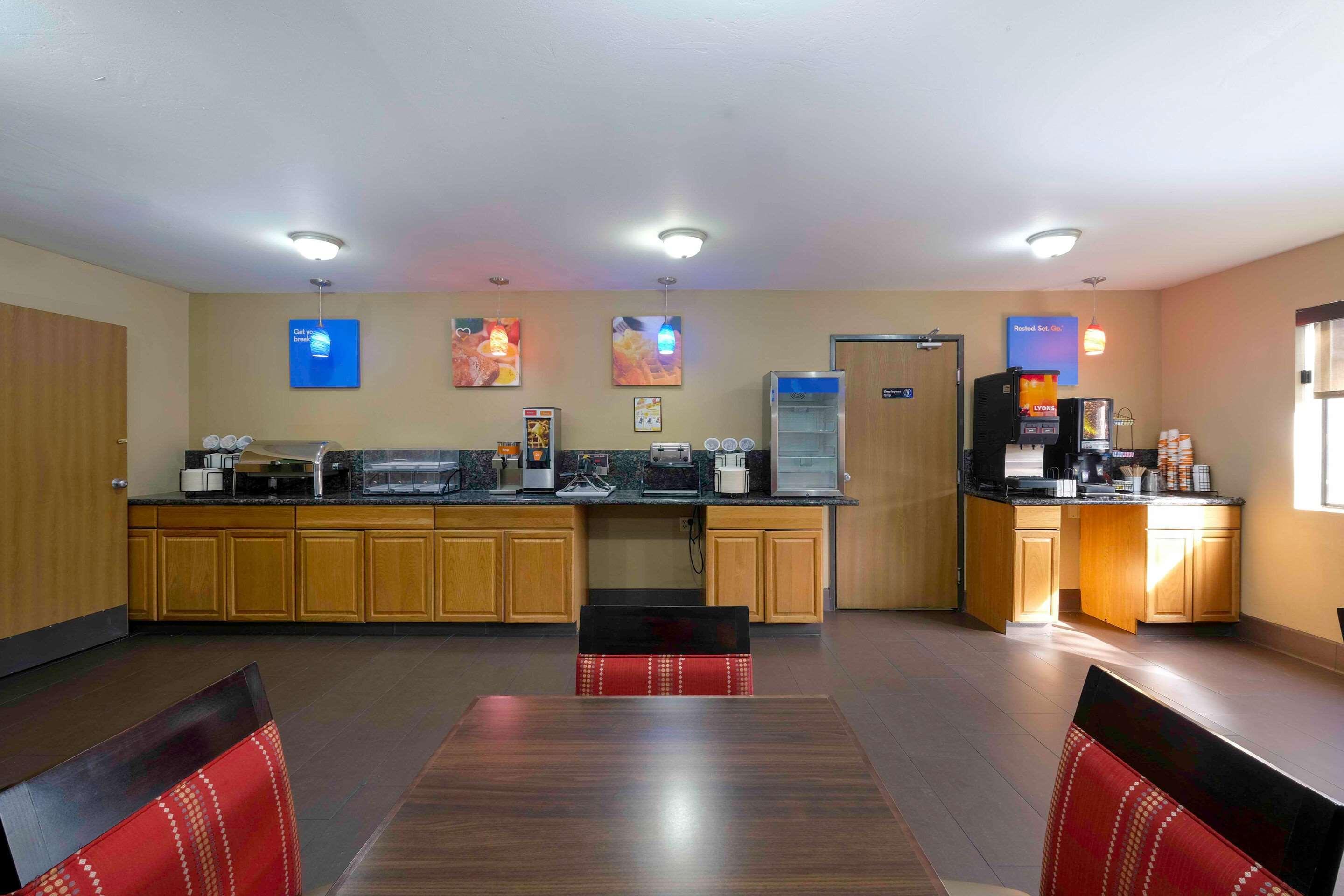 Comfort Inn Near Gila National Forest Силвер-Сити Экстерьер фото
