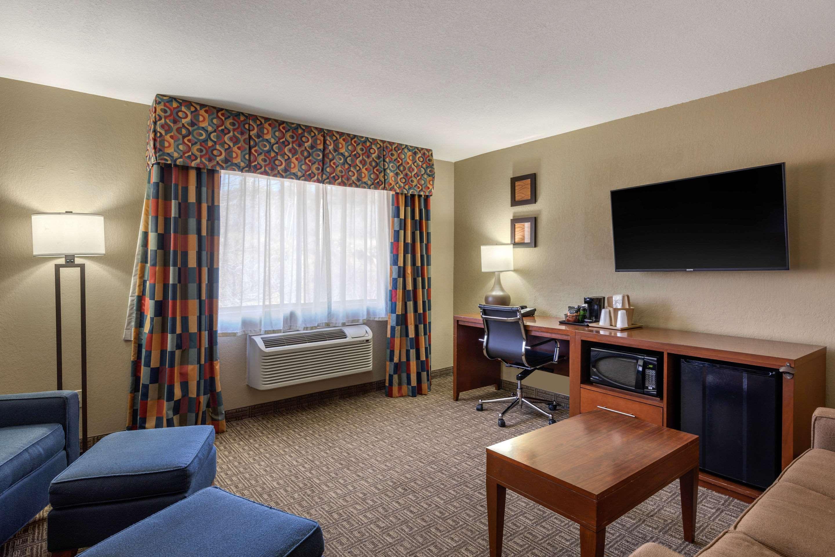 Comfort Inn Near Gila National Forest Силвер-Сити Экстерьер фото