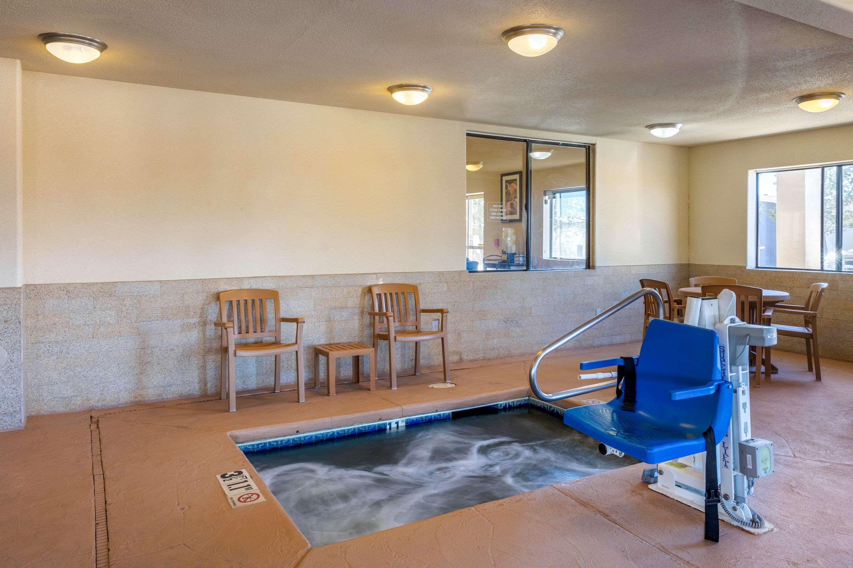 Comfort Inn Near Gila National Forest Силвер-Сити Экстерьер фото