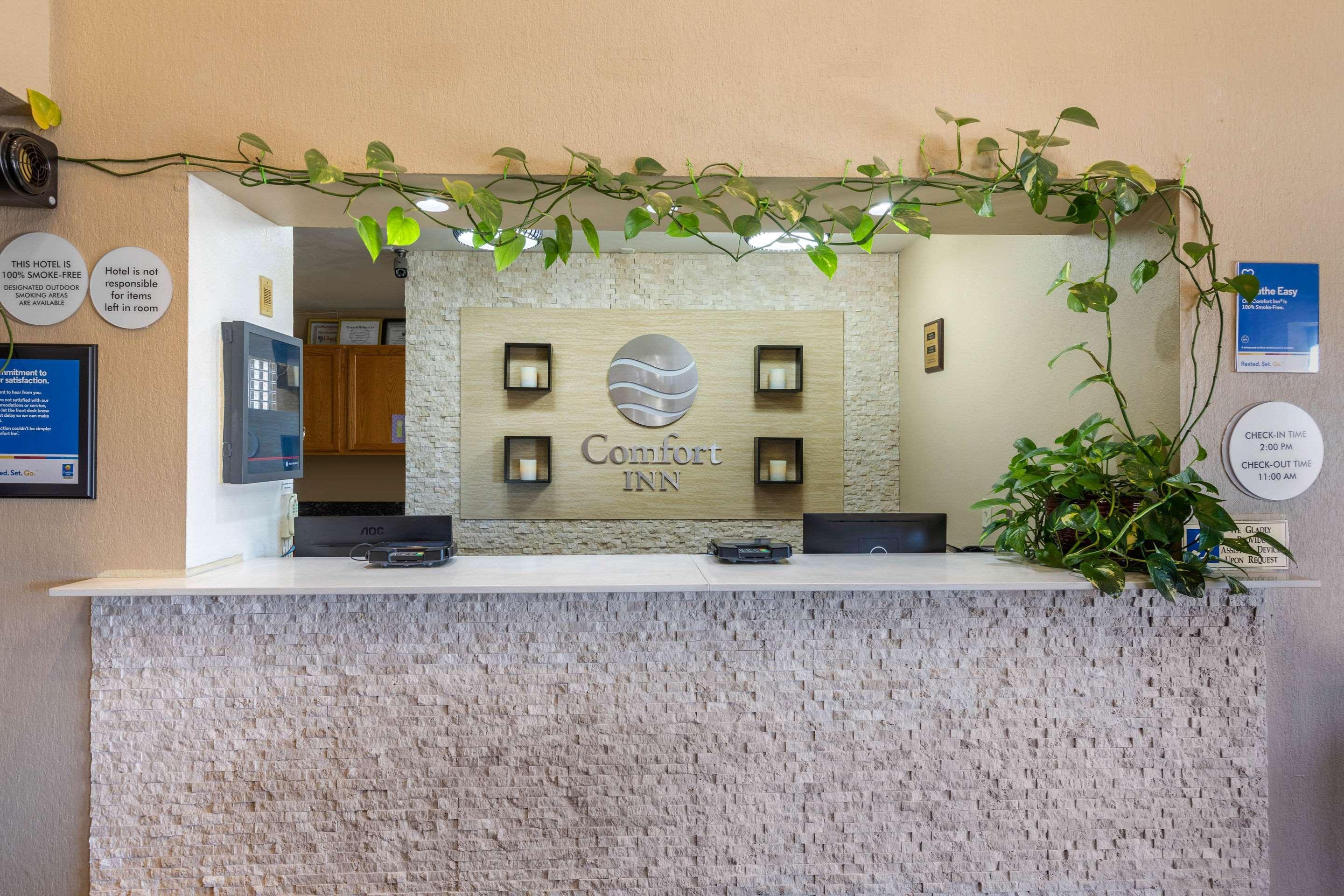 Comfort Inn Near Gila National Forest Силвер-Сити Экстерьер фото