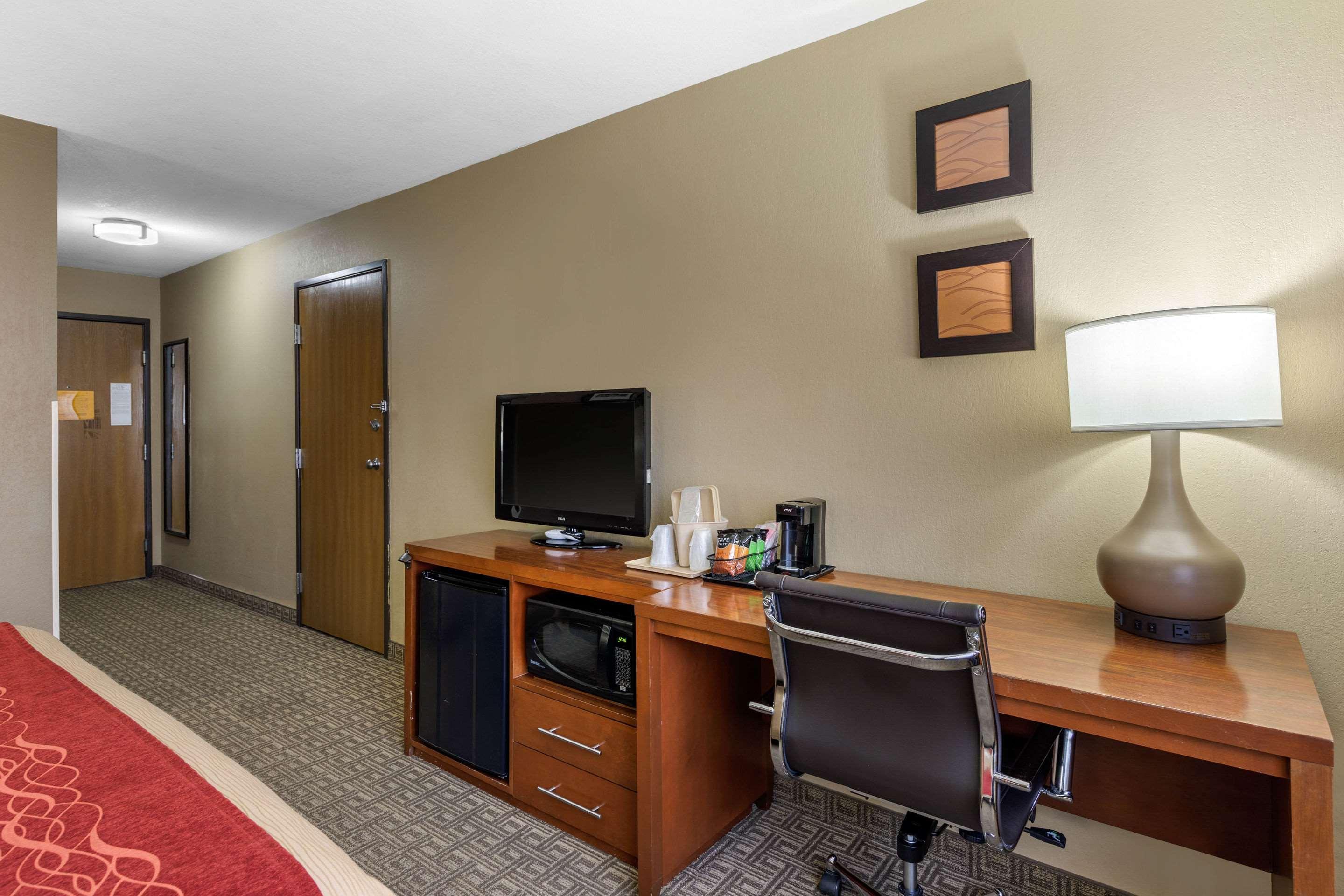 Comfort Inn Near Gila National Forest Силвер-Сити Экстерьер фото
