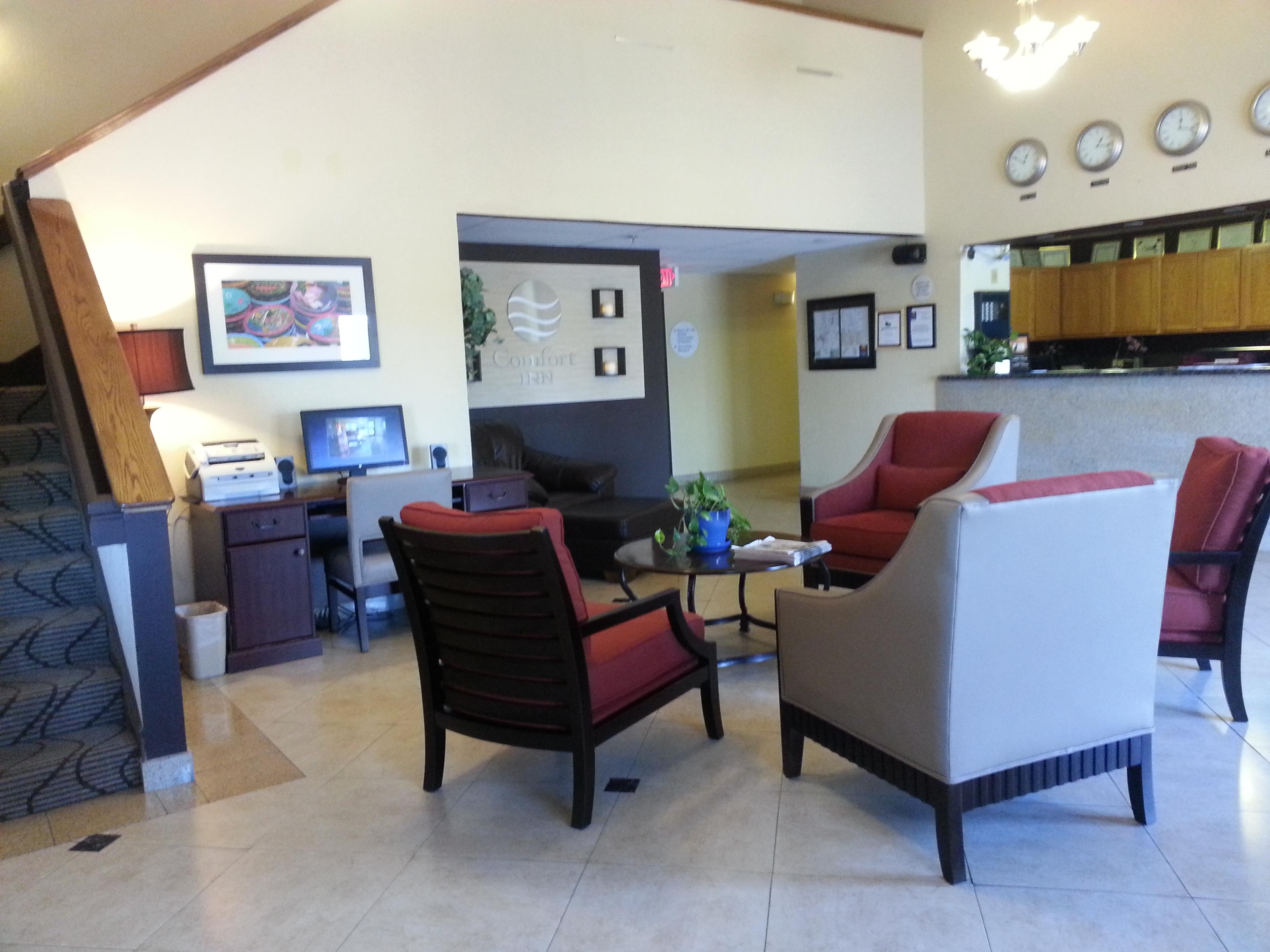 Comfort Inn Near Gila National Forest Силвер-Сити Экстерьер фото