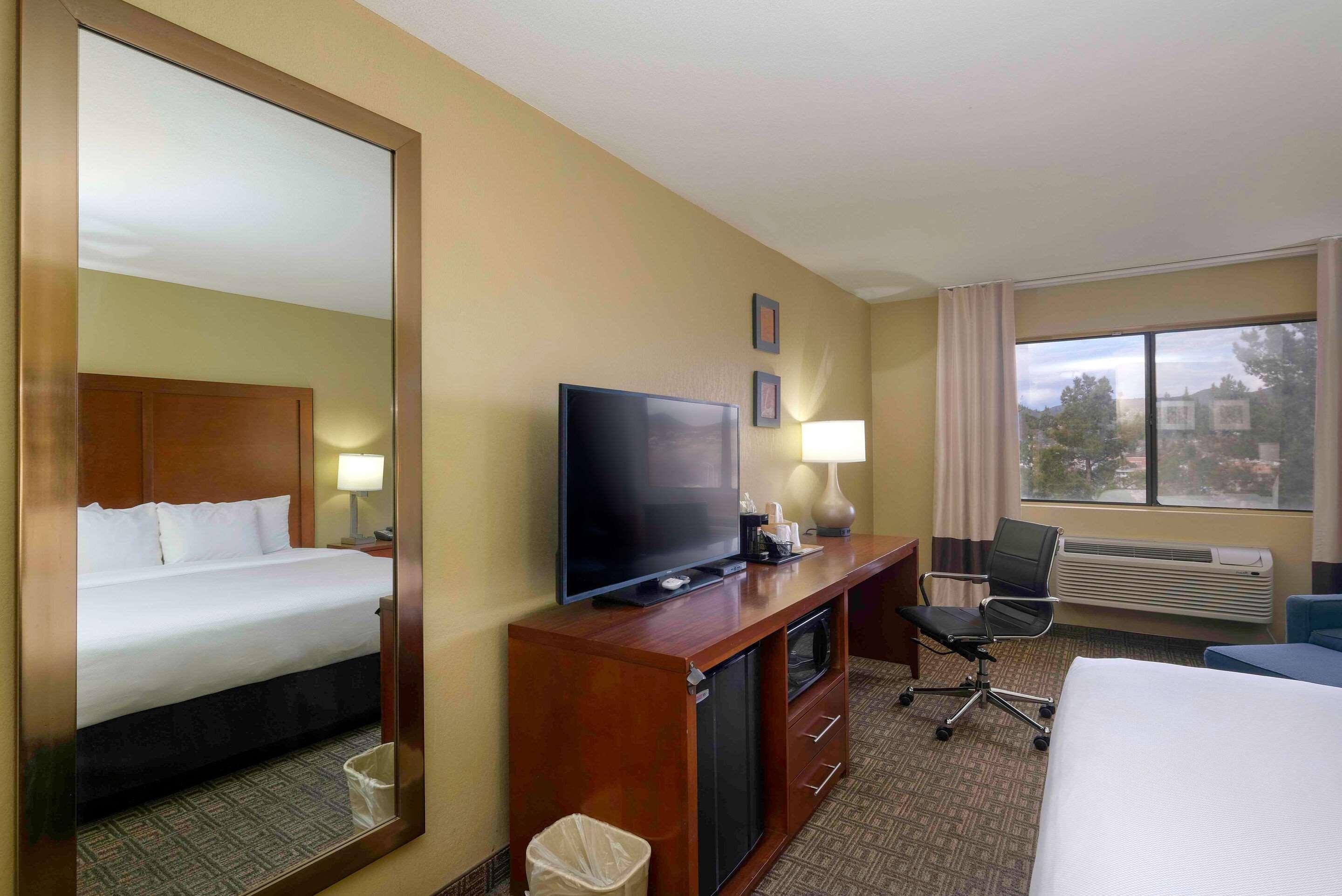 Comfort Inn Near Gila National Forest Силвер-Сити Экстерьер фото