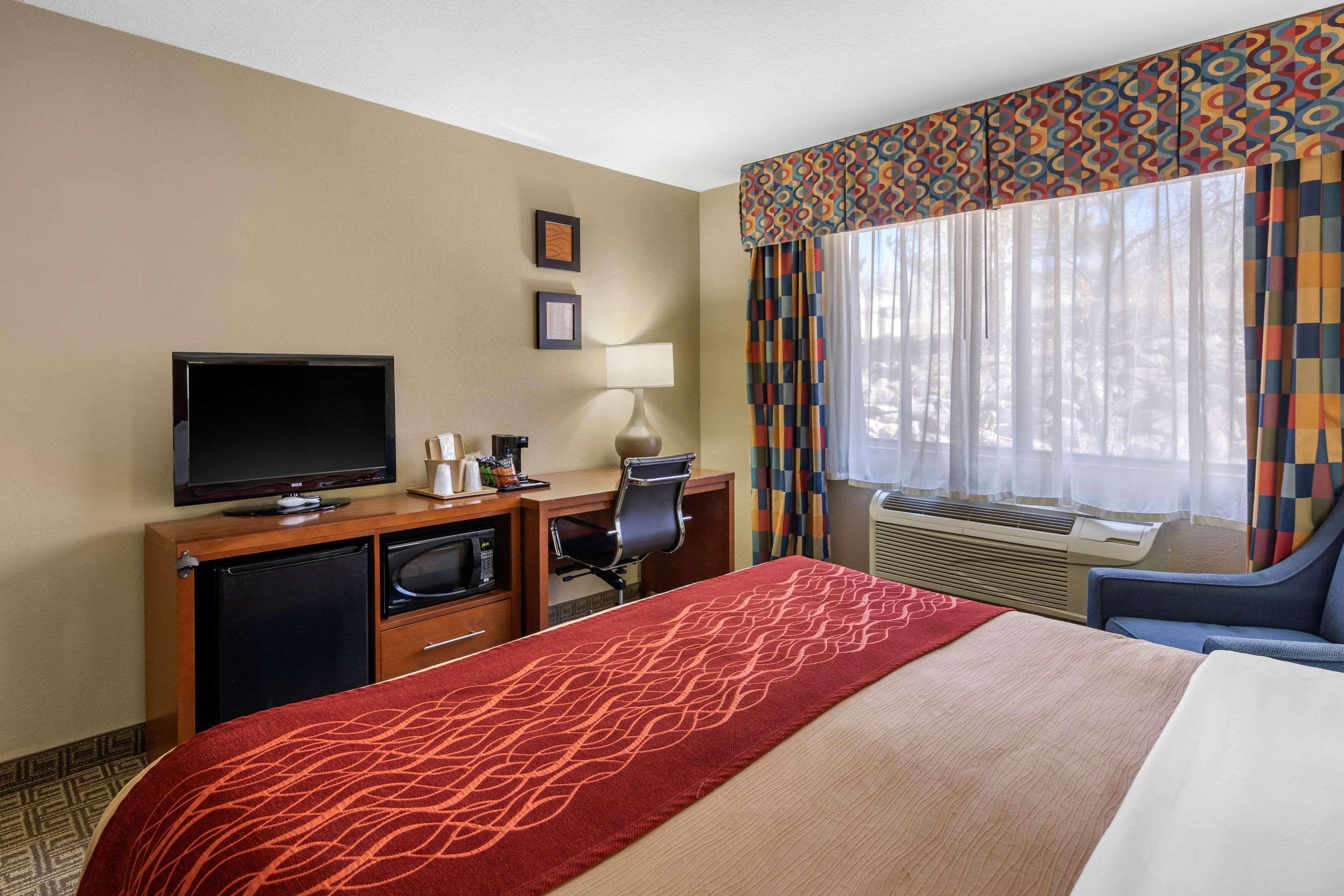 Comfort Inn Near Gila National Forest Силвер-Сити Экстерьер фото