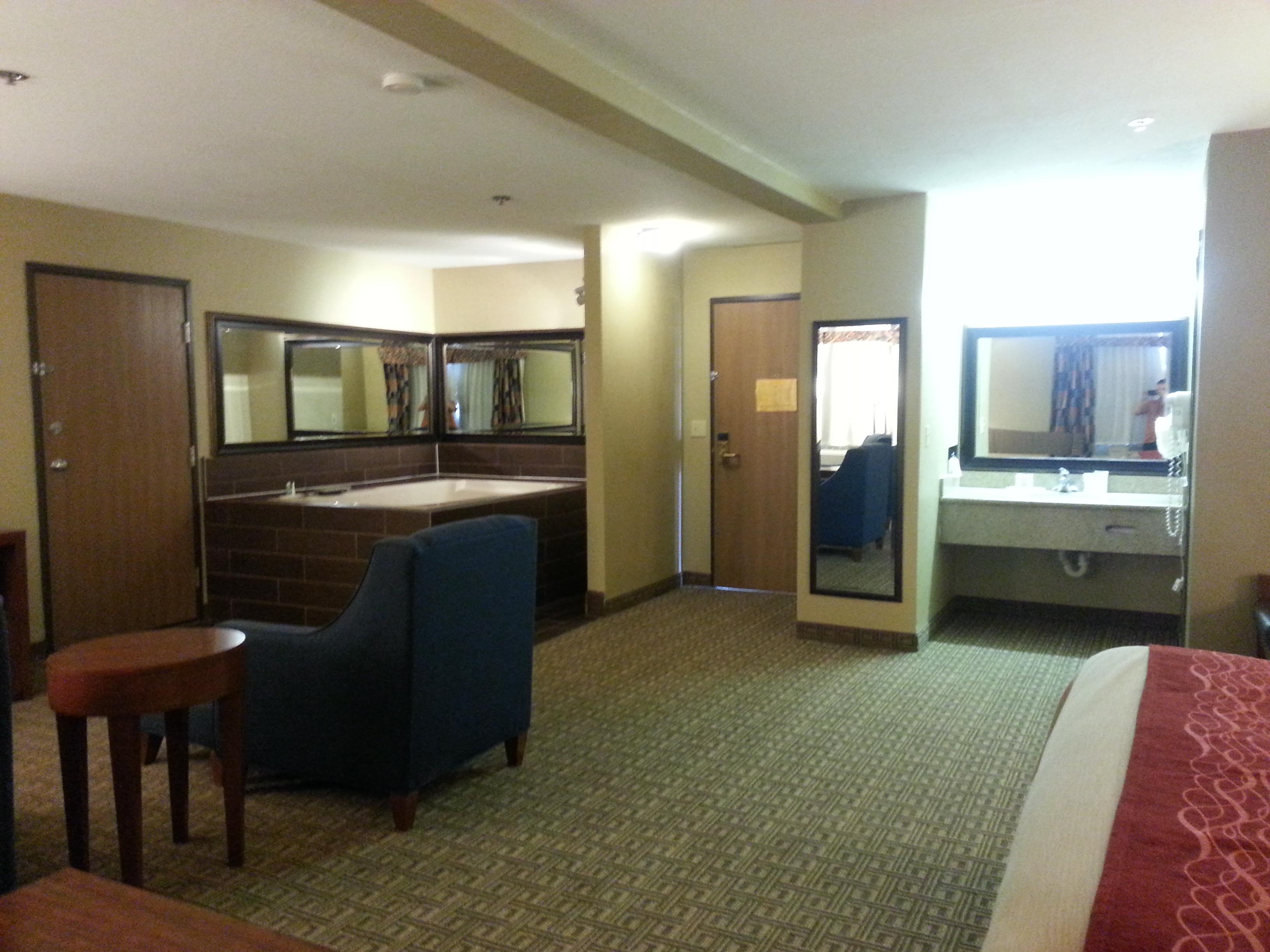 Comfort Inn Near Gila National Forest Силвер-Сити Экстерьер фото