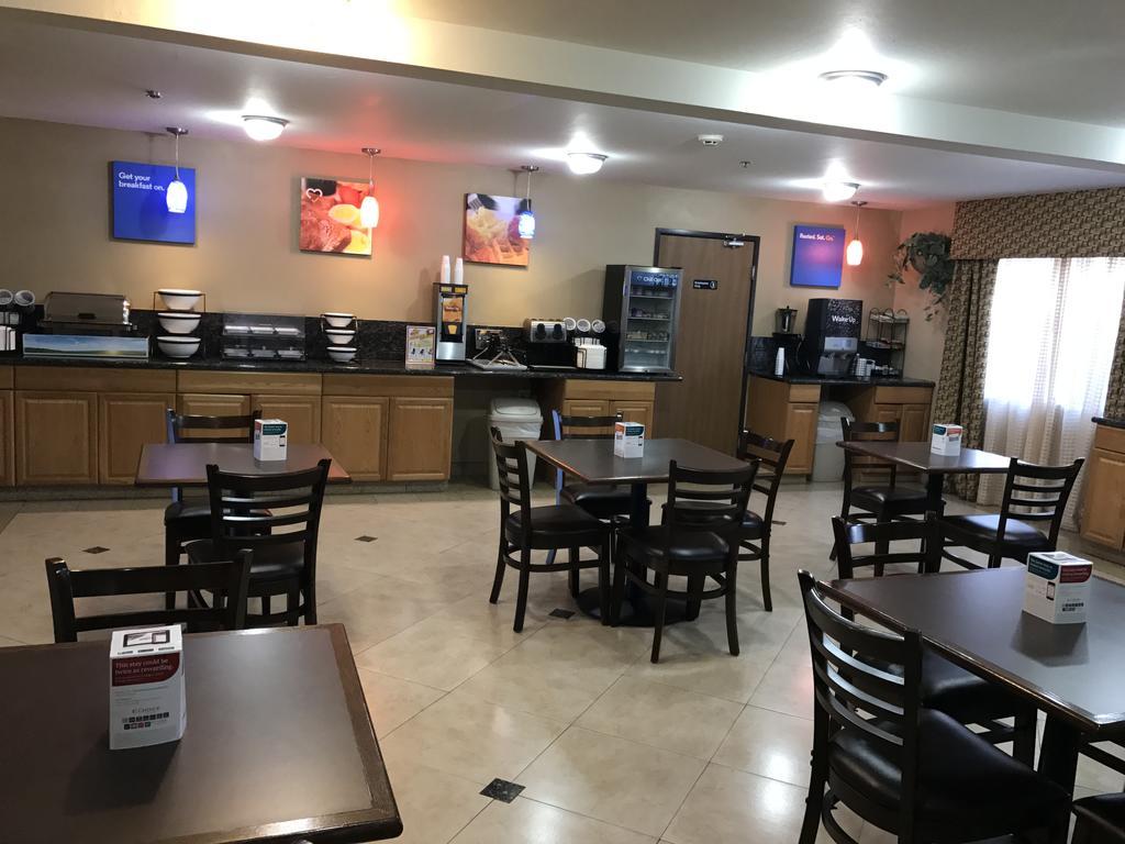 Comfort Inn Near Gila National Forest Силвер-Сити Экстерьер фото