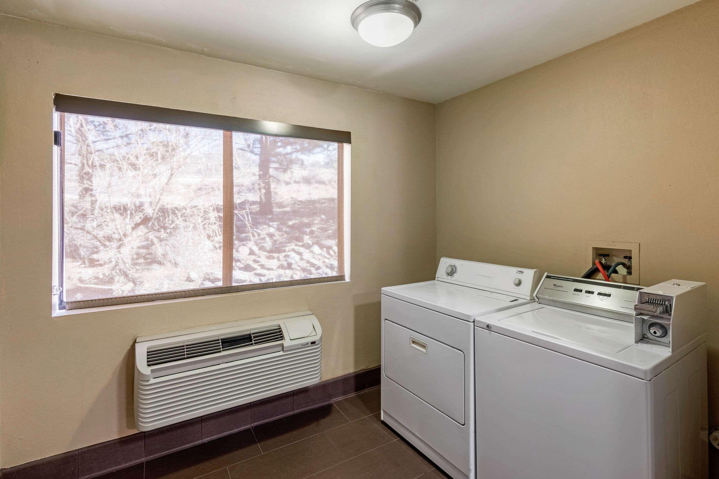 Comfort Inn Near Gila National Forest Силвер-Сити Экстерьер фото