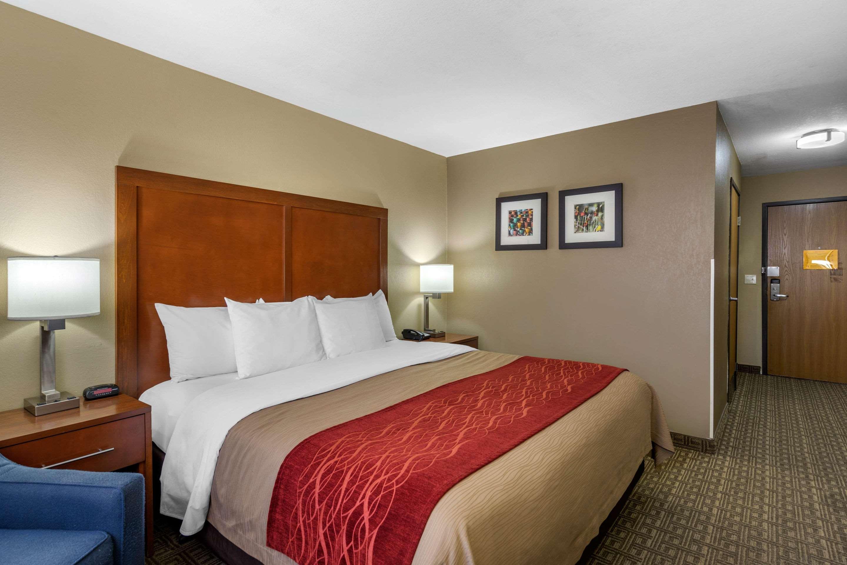 Comfort Inn Near Gila National Forest Силвер-Сити Экстерьер фото