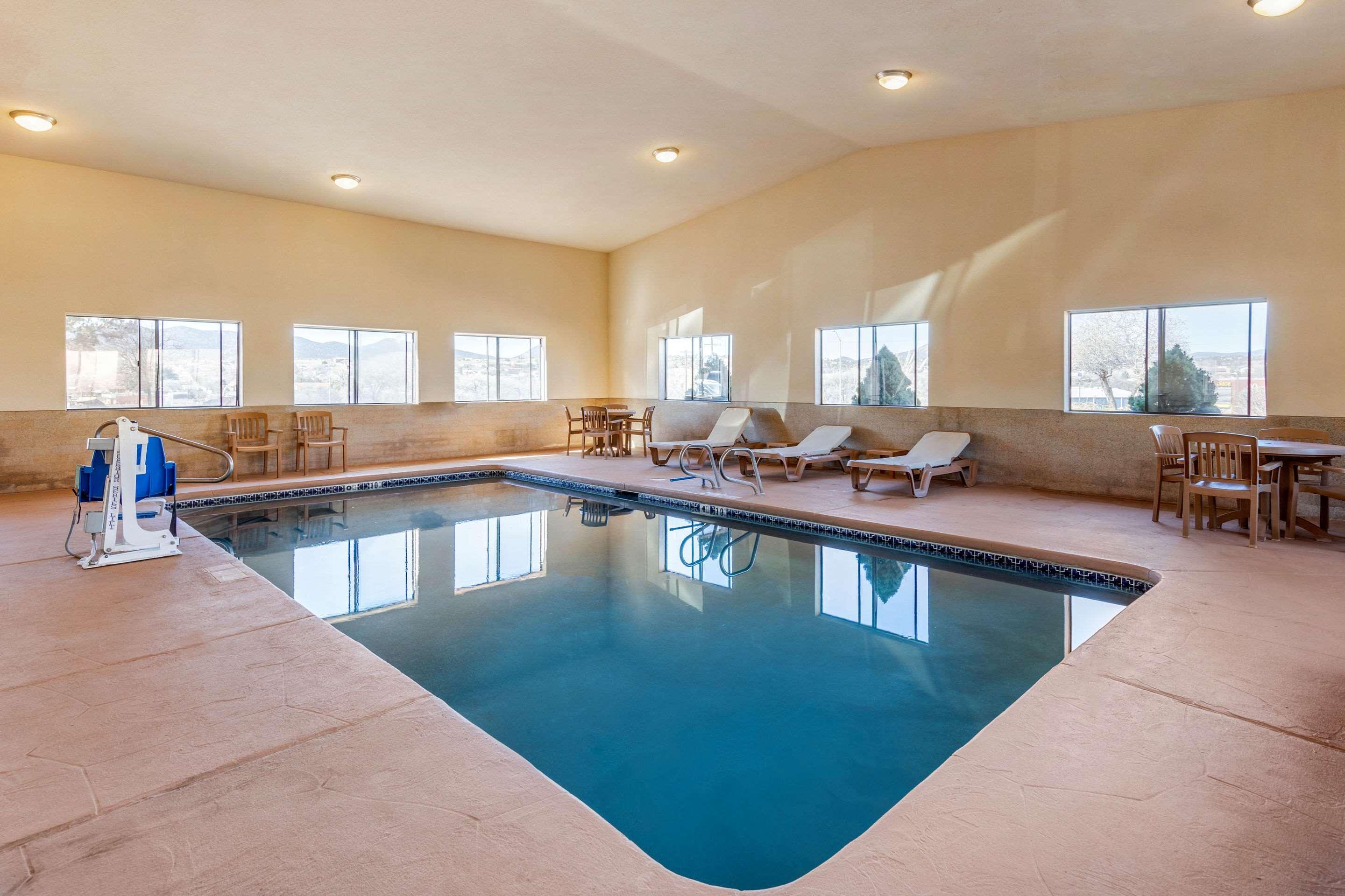 Comfort Inn Near Gila National Forest Силвер-Сити Экстерьер фото