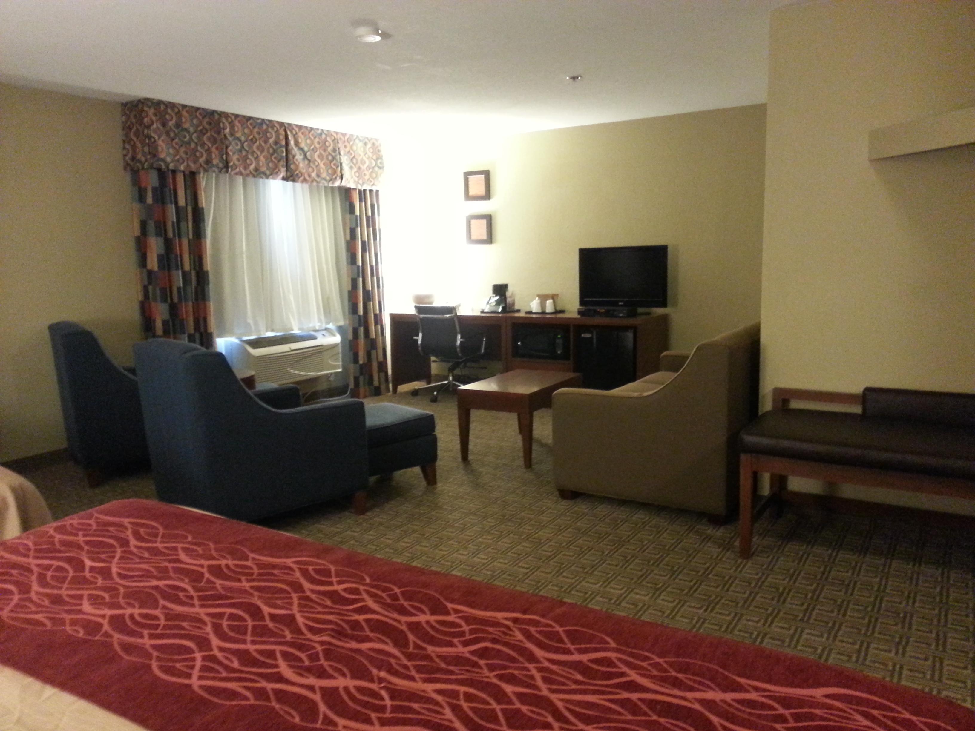 Comfort Inn Near Gila National Forest Силвер-Сити Экстерьер фото