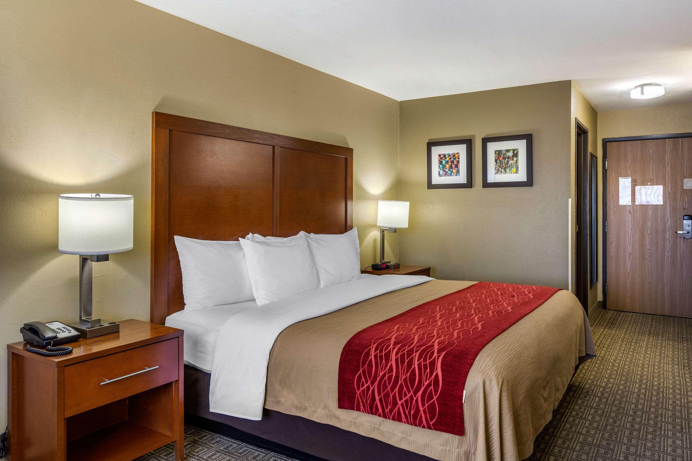Comfort Inn Near Gila National Forest Силвер-Сити Экстерьер фото