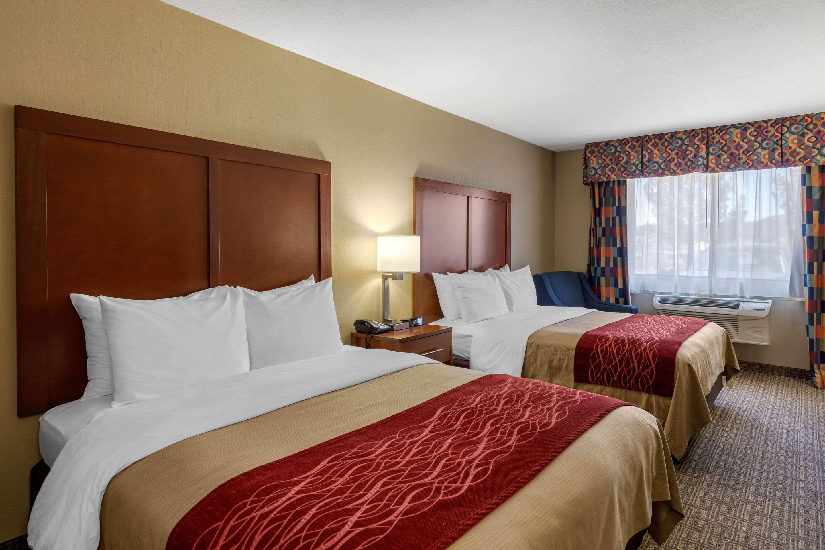Comfort Inn Near Gila National Forest Силвер-Сити Экстерьер фото