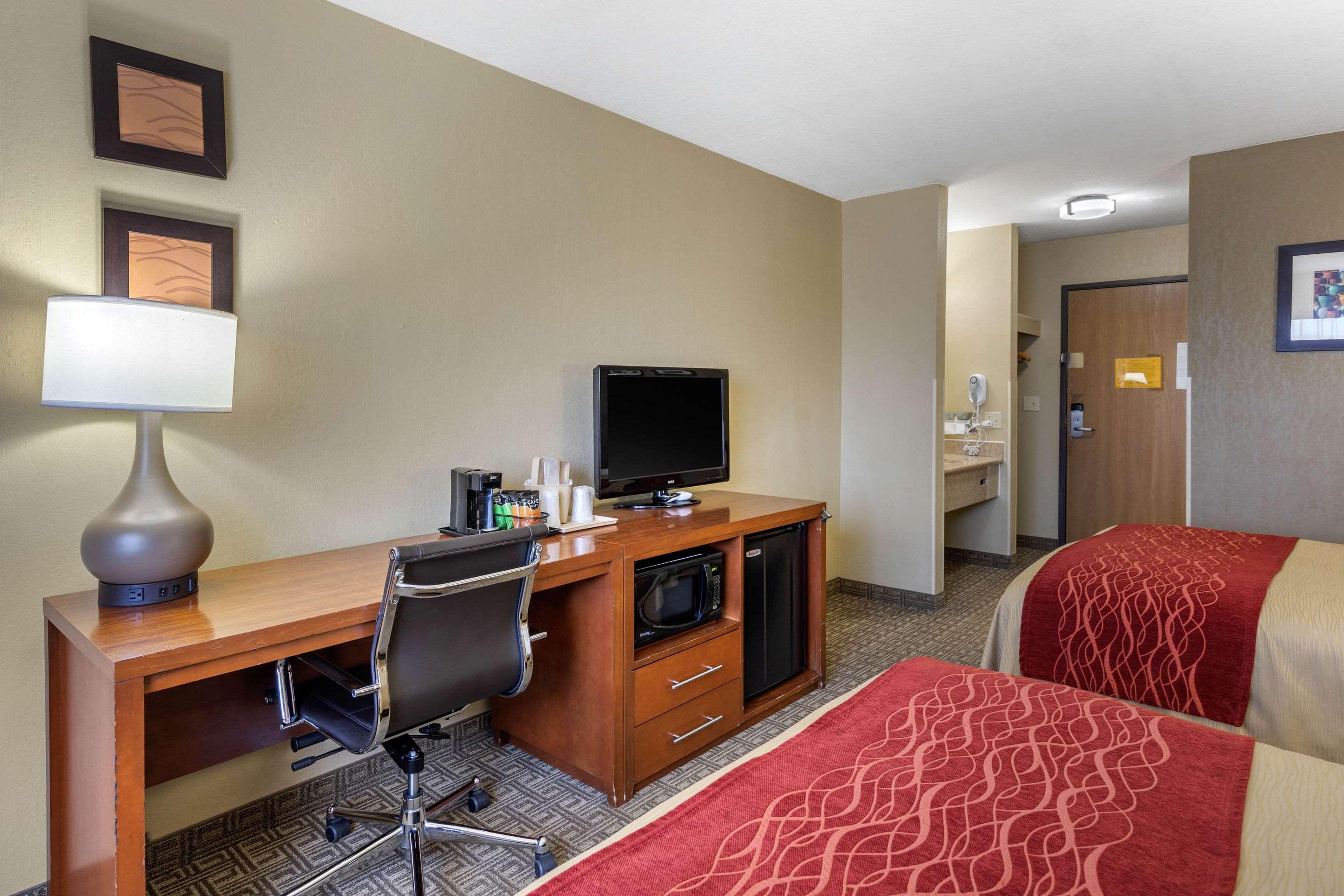 Comfort Inn Near Gila National Forest Силвер-Сити Экстерьер фото