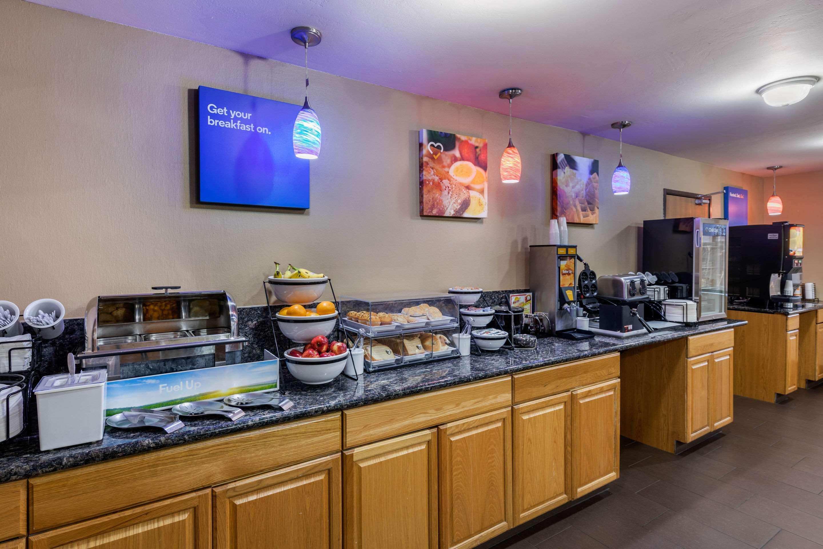 Comfort Inn Near Gila National Forest Силвер-Сити Экстерьер фото