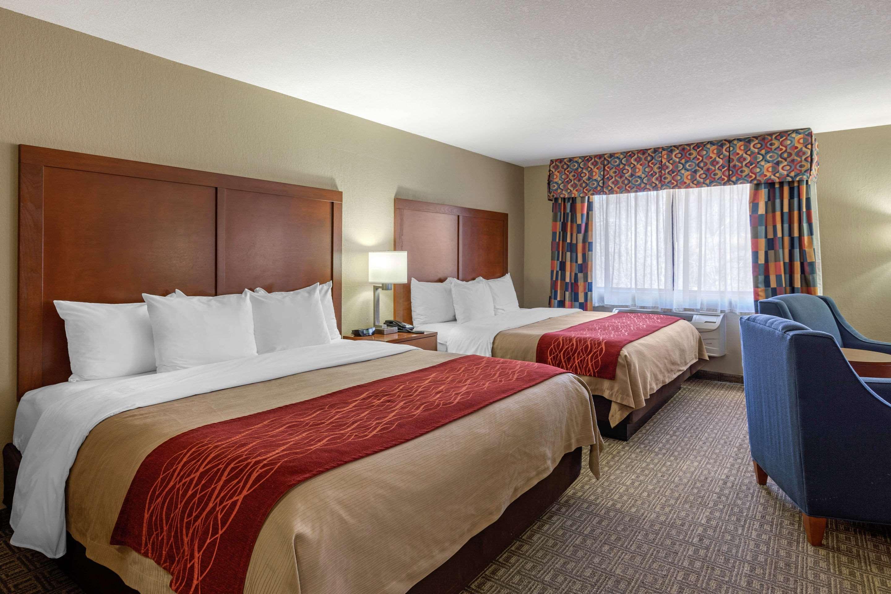 Comfort Inn Near Gila National Forest Силвер-Сити Экстерьер фото