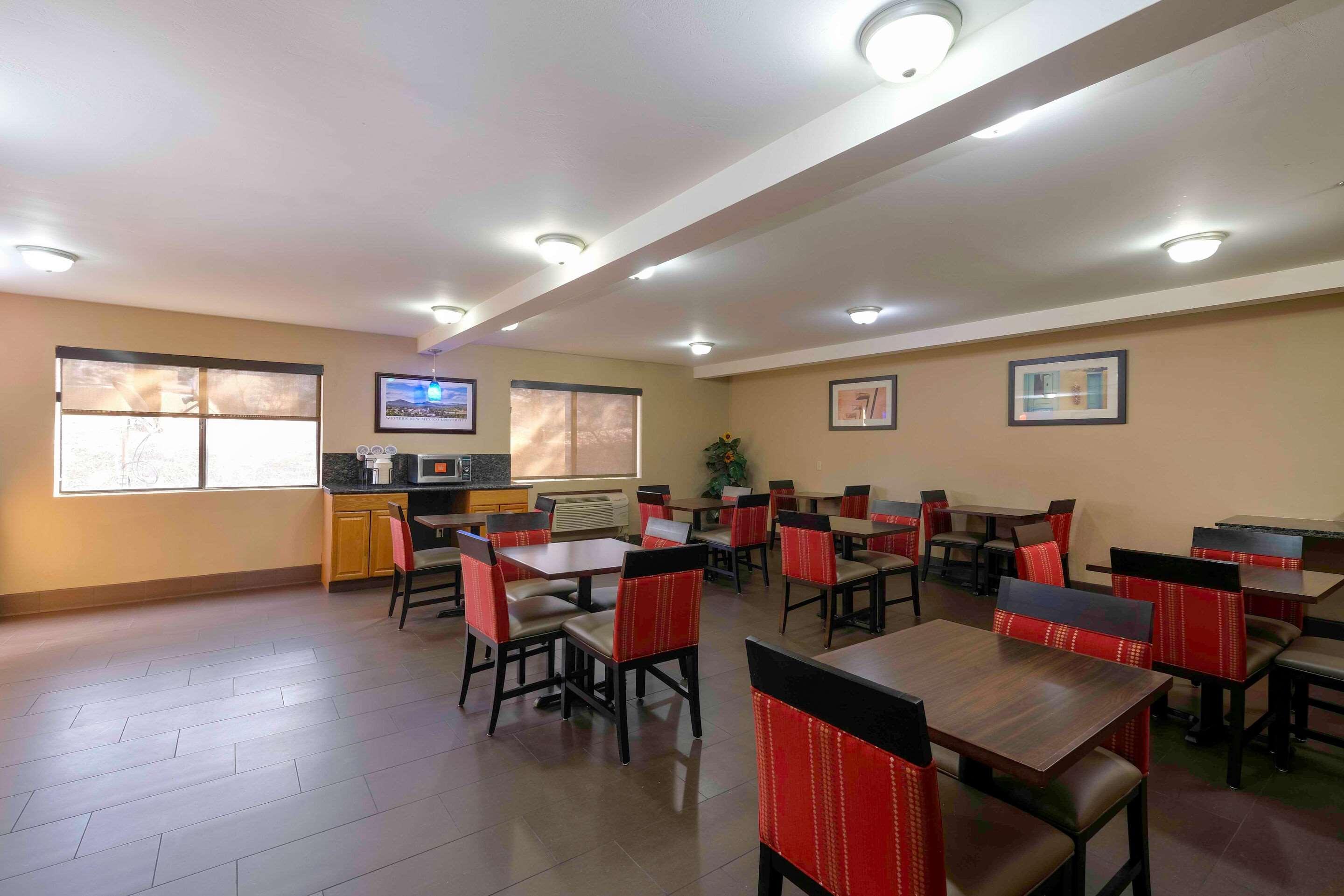 Comfort Inn Near Gila National Forest Силвер-Сити Экстерьер фото