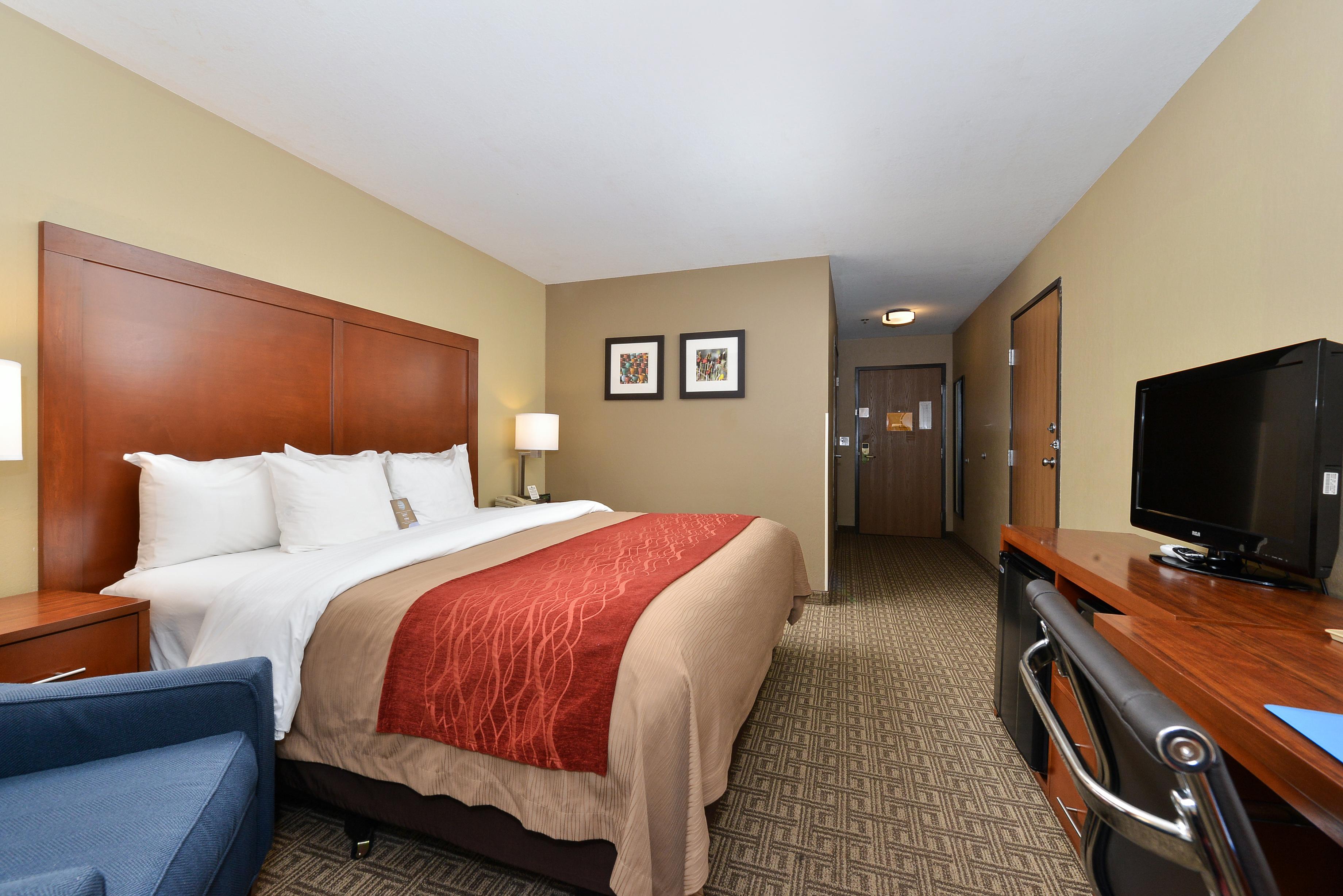 Comfort Inn Near Gila National Forest Силвер-Сити Экстерьер фото