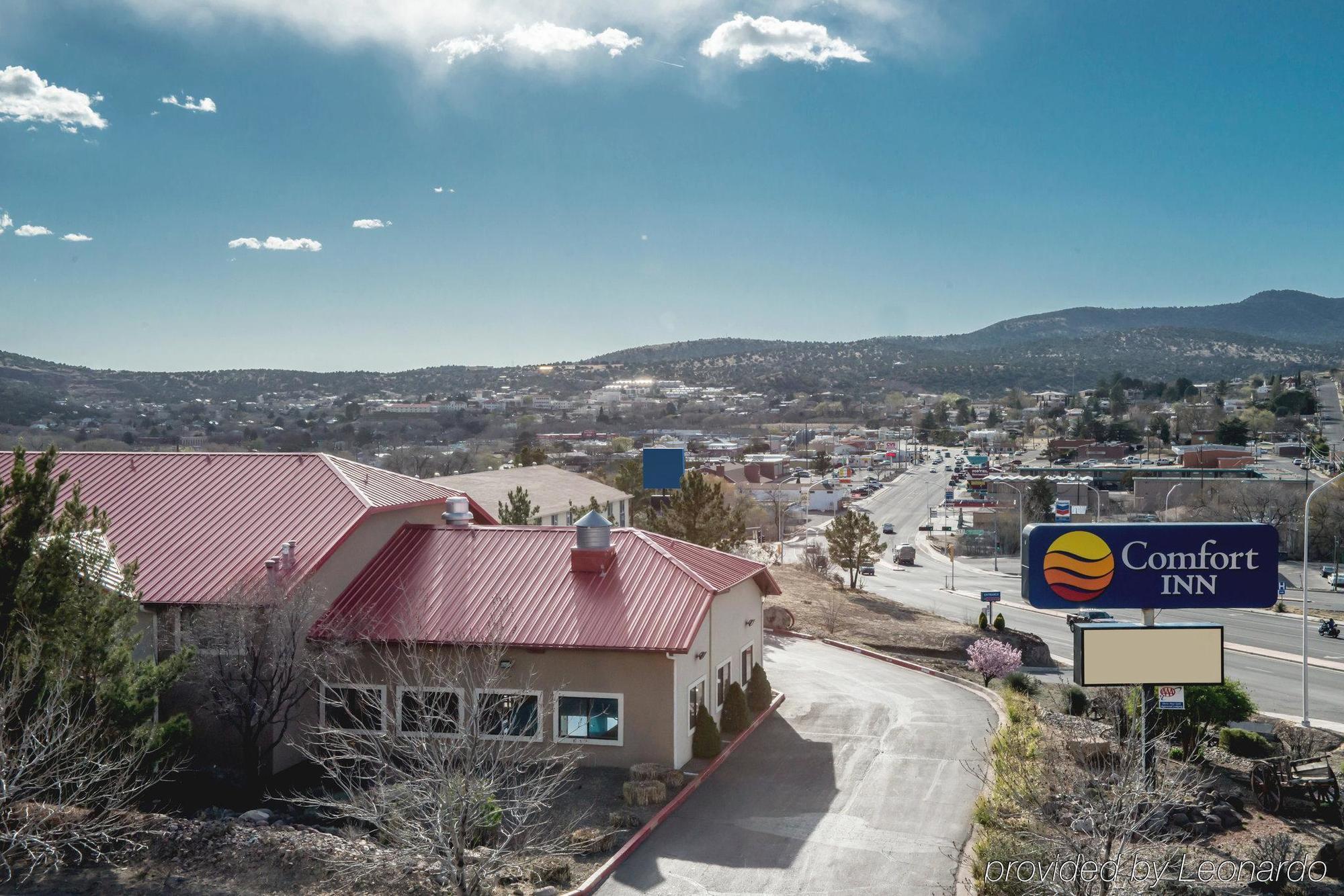 Comfort Inn Near Gila National Forest Силвер-Сити Экстерьер фото